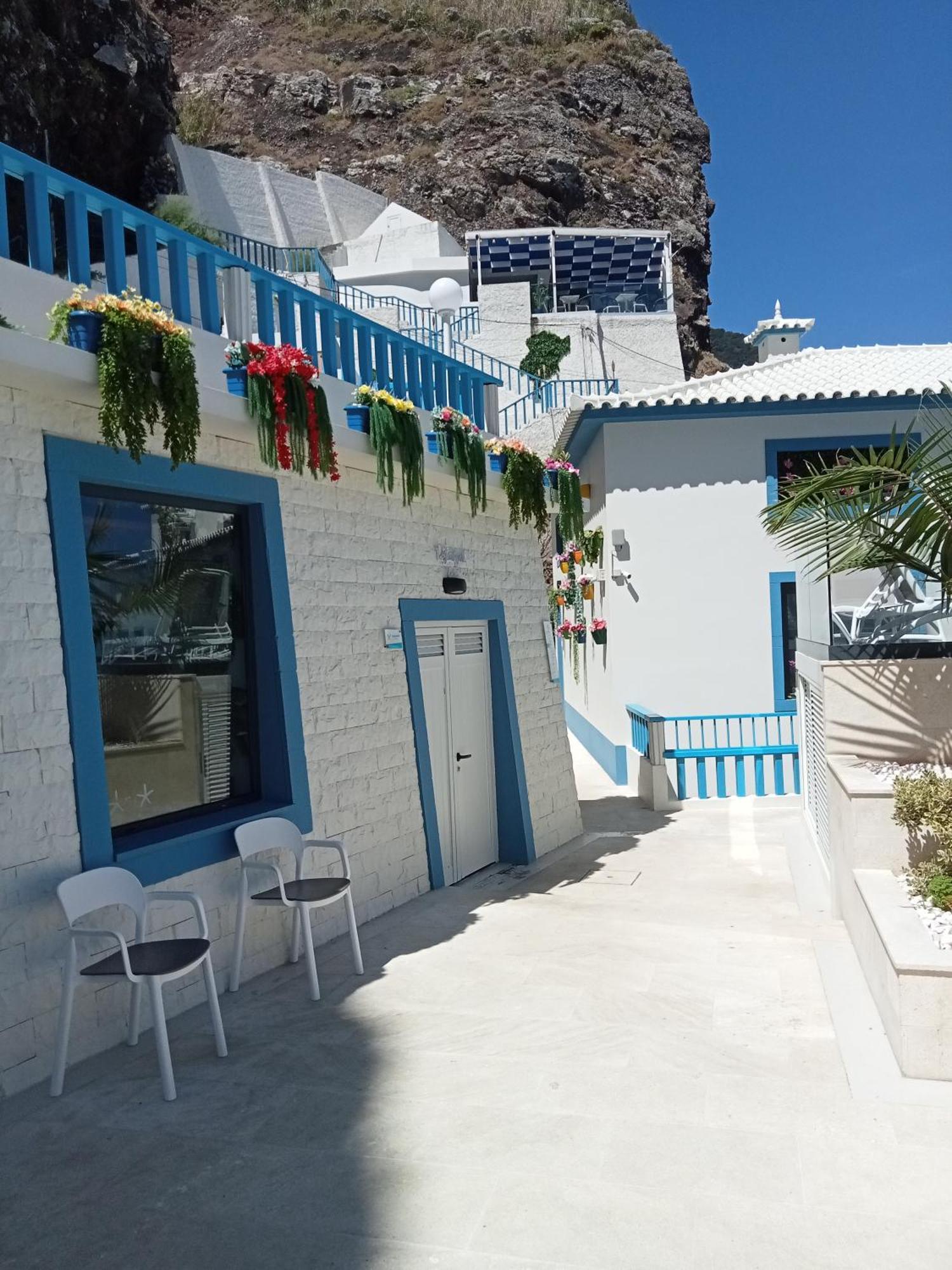 Mediterraneo Madeira São Vicente エクステリア 写真