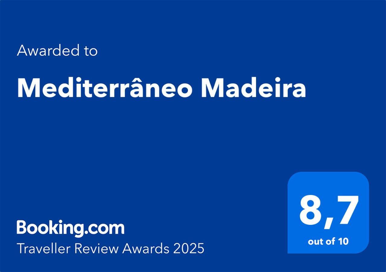 Mediterraneo Madeira São Vicente エクステリア 写真